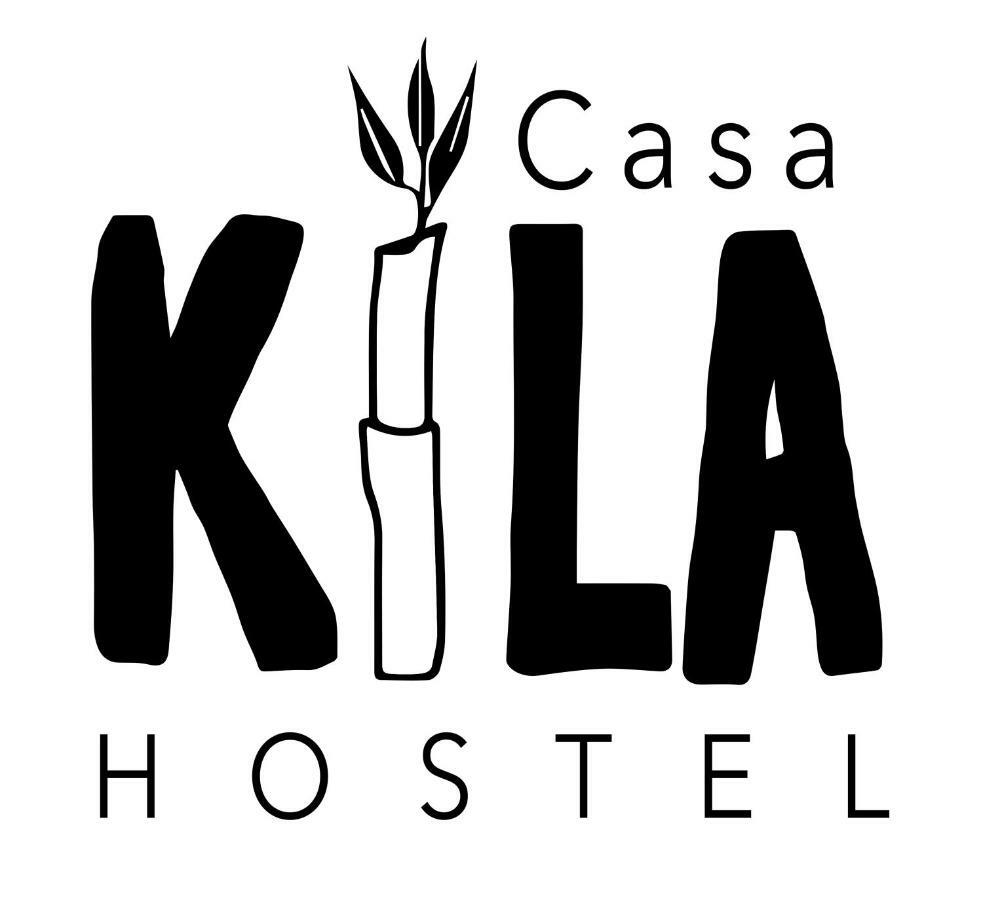 וולדיביה Casa Kila Hostel מראה חיצוני תמונה